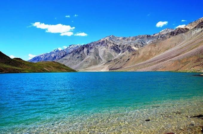Spiti Valley