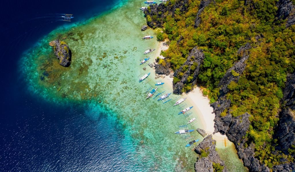 9D/8N Palawan Island Explorer: Coron, El Nido and Puerto Princesa via Manila