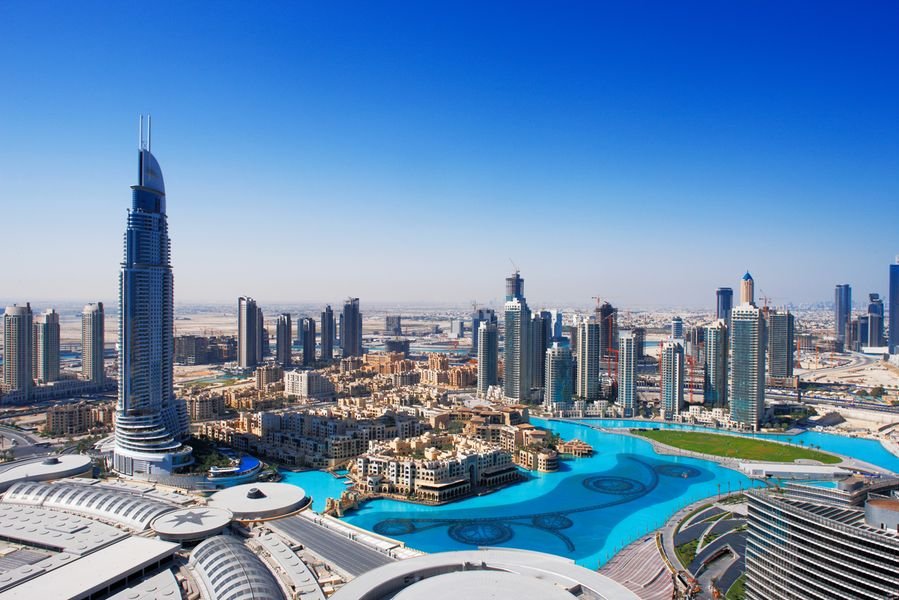 Dubai Elite Escape with Lapita Luxe