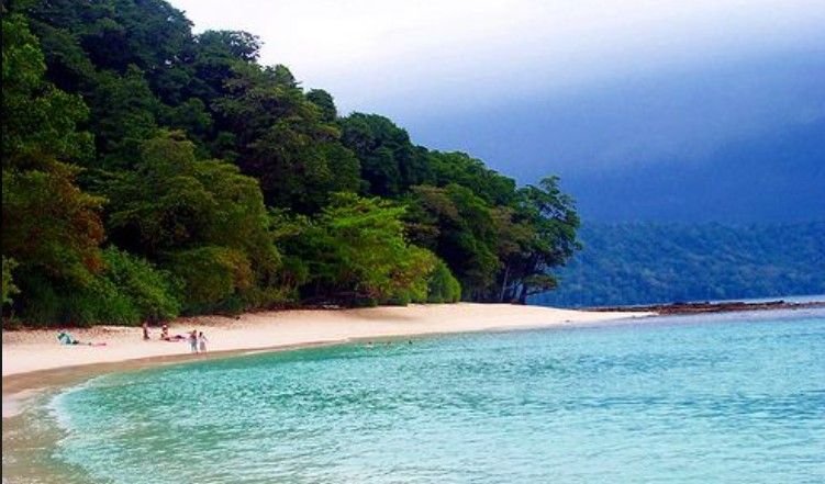 Tropical Romance in Andaman