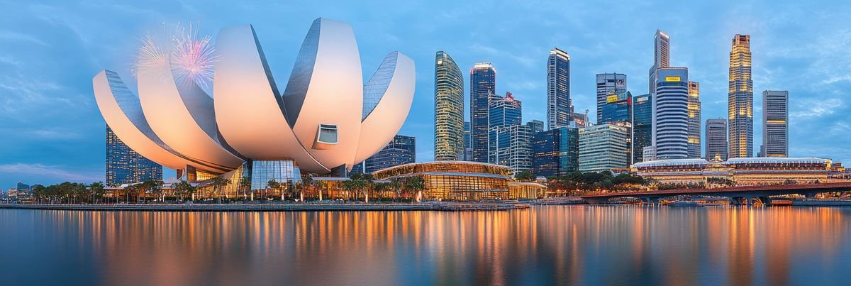 The Ultimate Singapore Escape