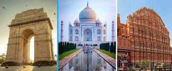 Golden Triangle Delight