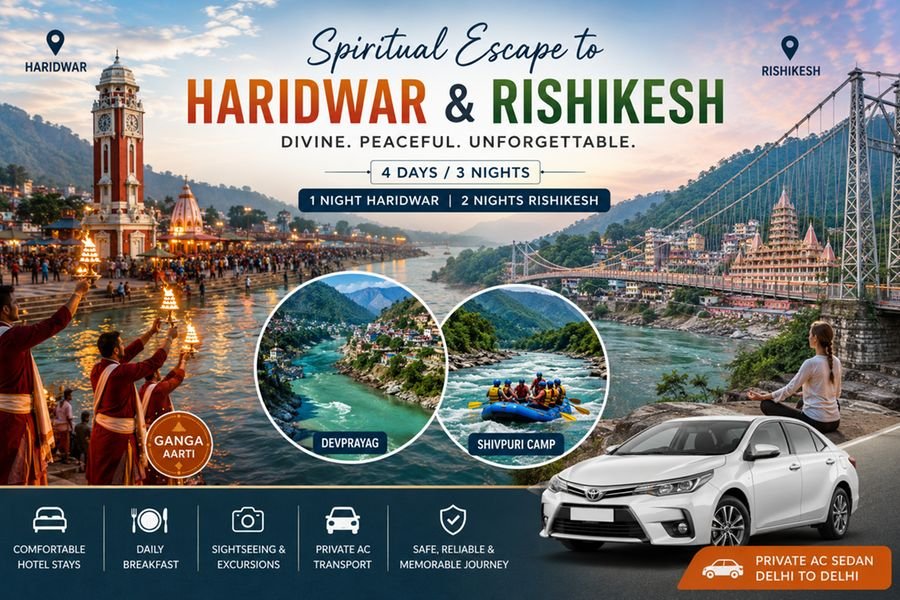 Divine Ganga Retreat