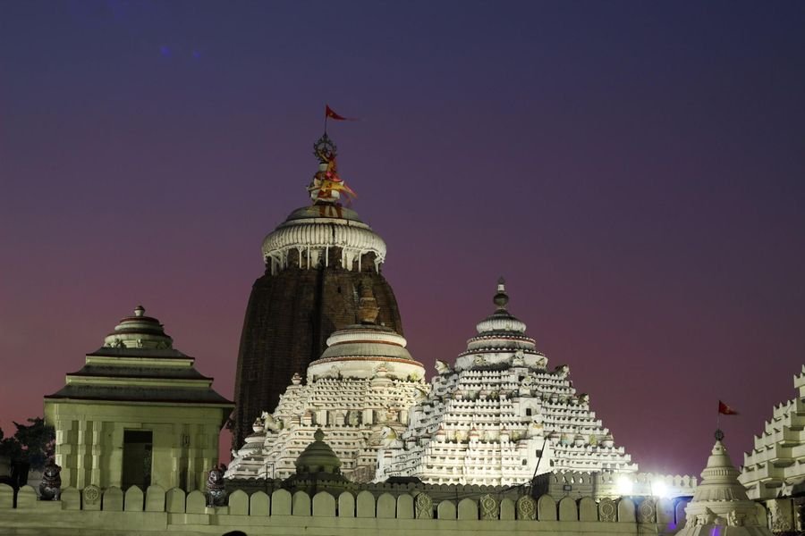 Essence of Odisha