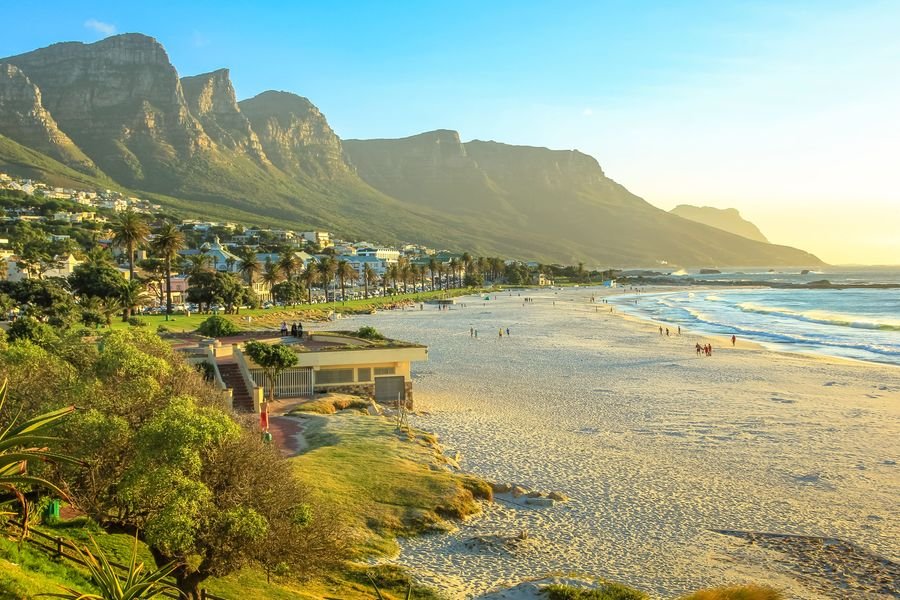 Cape Town Escape - (Deluxe)