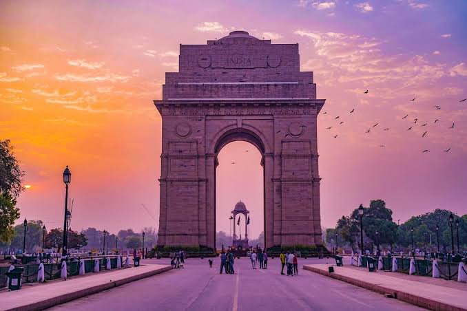Short Golden Triangle Tour