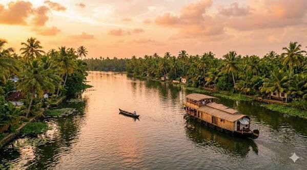 Discover Kerala