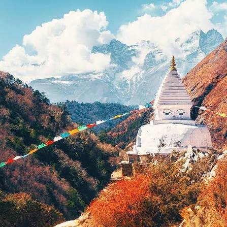 Spiritual Trails of Kathmandu