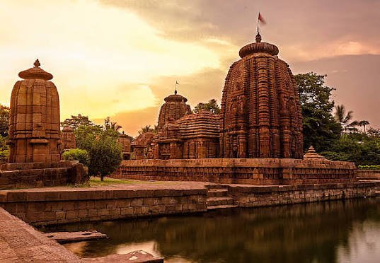 Bhubaneswar Heritage Trail