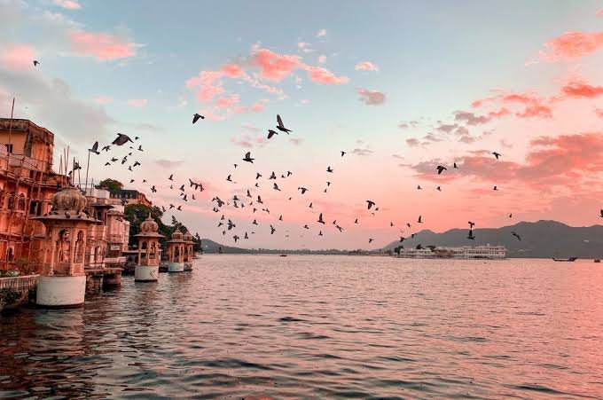 Desert Romance Getaway