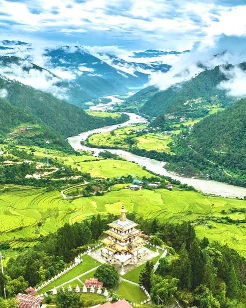 Amazing Bhutan