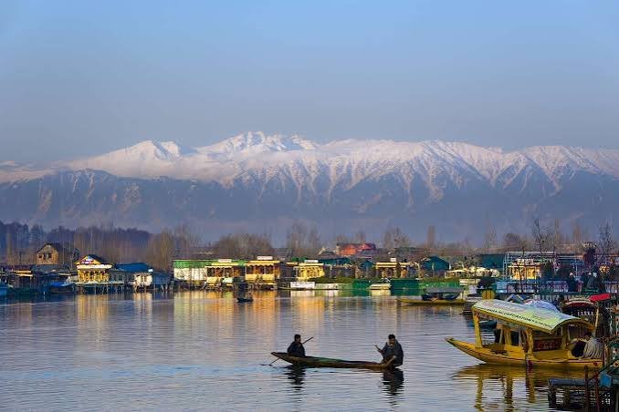 Grand Jammu & Kashmir Panorama