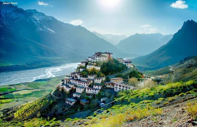 Himalayan Nomad Trail