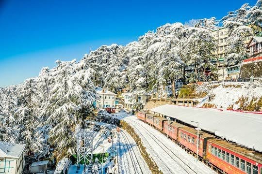 Glimpses of Himachal with Chandigarh