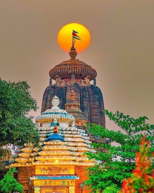 Puri Darshan & Coastal Charm