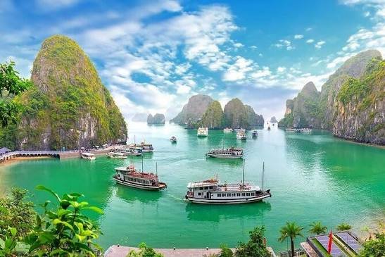 Vietnam Explorer 4N